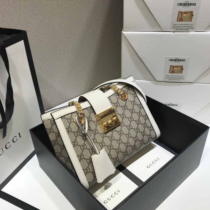 Gucci Shopping Bags